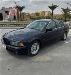 بي ام دبليو الفئة 5